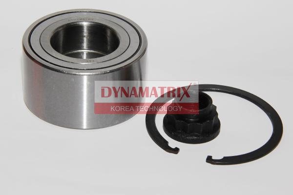 Dynamatrix DWB3946 - Kit de roulements de roue droxauto.com