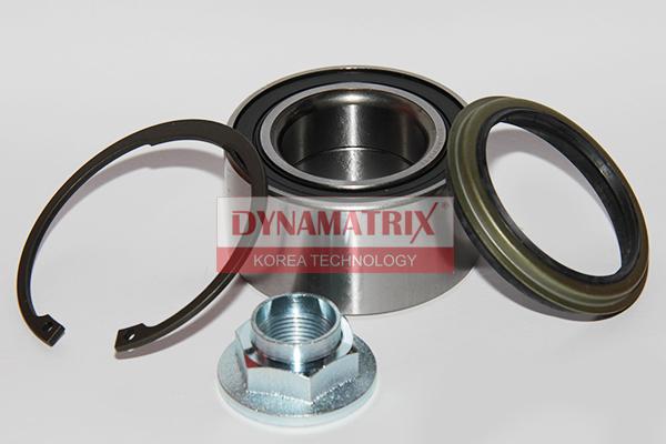 Dynamatrix DWB3935 - Kit de roulements de roue droxauto.com