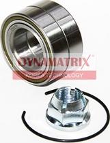 Dynamatrix DWB3496 - Kit de roulements de roue droxauto.com