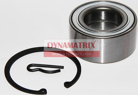 Dynamatrix DWB3490 - Kit de roulements de roue droxauto.com
