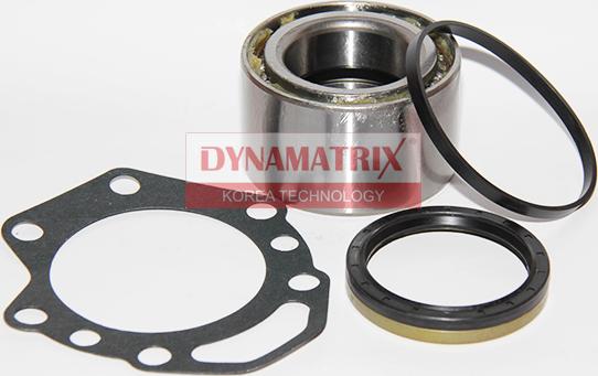 Dynamatrix DWB3435 - Kit de roulements de roue droxauto.com