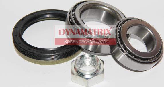 Dynamatrix DWB3429 - Kit de roulements de roue droxauto.com