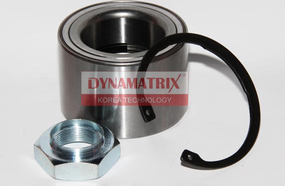 Dynamatrix DWB3690 - Kit de roulements de roue droxauto.com