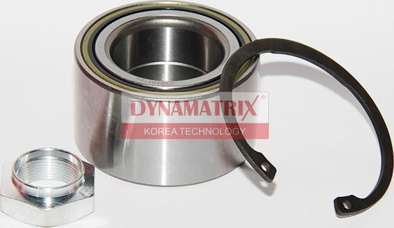 Dynamatrix DWB3640 - Kit de roulements de roue droxauto.com