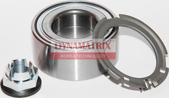 Dynamatrix DWB3648 - Kit de roulements de roue droxauto.com
