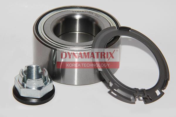 Dynamatrix DWB3618 - Kit de roulements de roue droxauto.com