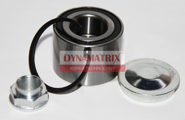 Dynamatrix DWB3617 - Kit de roulements de roue droxauto.com