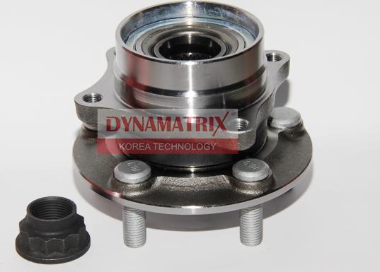 Dynamatrix DWH6978 - Kit de roulements de roue droxauto.com