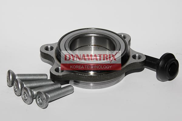 Dynamatrix DWH6649 - Kit de roulements de roue droxauto.com