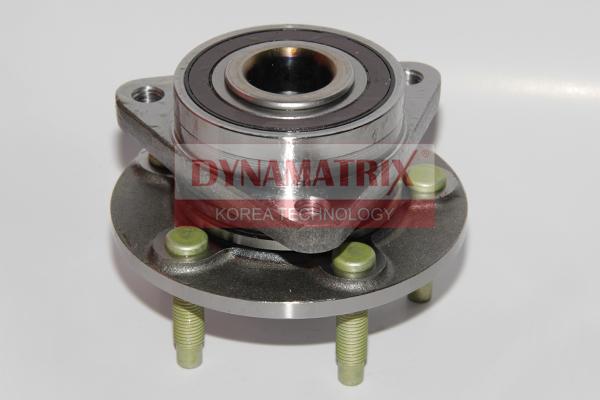 Dynamatrix DWH6714 - Kit de roulements de roue droxauto.com