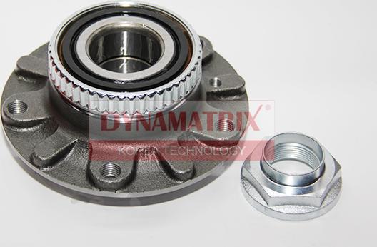 Dynamatrix DWH1458 - Kit de roulements de roue droxauto.com