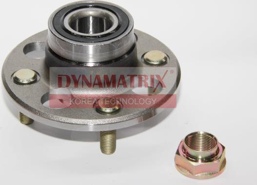 Dynamatrix DWH1379 - Kit de roulements de roue droxauto.com