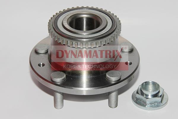 Dynamatrix DWH3932 - Kit de roulements de roue droxauto.com