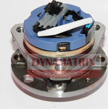 Dynamatrix DWH3510 - Kit de roulements de roue droxauto.com
