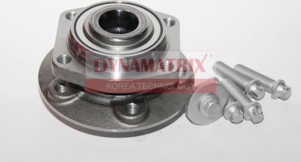 Dynamatrix DWH3526 - Kit de roulements de roue droxauto.com