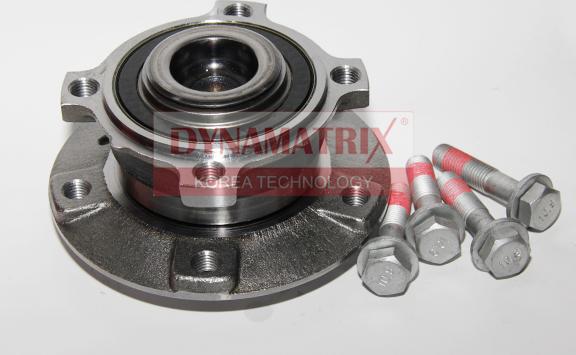 Dynamatrix DWH3670 - Kit de roulements de roue droxauto.com
