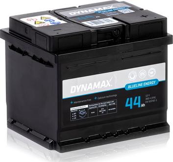 Dynamax 635515 - Batterie de démarrage droxauto.com