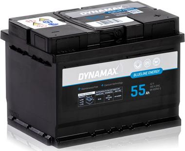 Dynamax 635516 - Batterie de démarrage droxauto.com