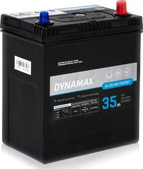 Dynamax 635223 - Batterie de démarrage droxauto.com