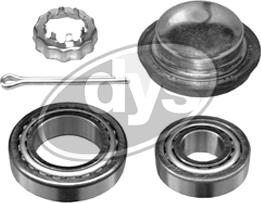 DYS 40-AU-9997 - Kit de roulements de roue droxauto.com