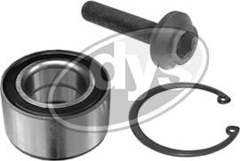 DYS 40-AU-9629 - Kit de roulements de roue droxauto.com