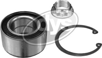 DYS 40-BM-9954 - Kit de roulements de roue droxauto.com