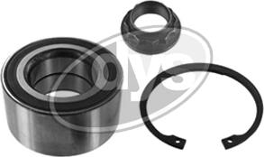 DYS 40-BM-9642 - Kit de roulements de roue droxauto.com