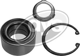 DYS 40-BM-9657 - Kit de roulements de roue droxauto.com