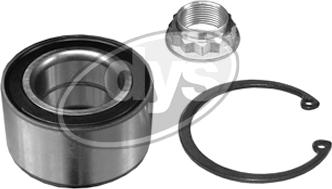 DYS 40-BM-9851 - Kit de roulements de roue droxauto.com
