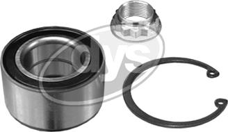 DYS 40-BM-9814 - Kit de roulements de roue droxauto.com