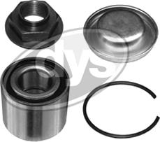 DYS 40-CI-9973 - Kit de roulements de roue droxauto.com