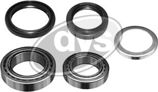 DYS 40-CI-9634 - Kit de roulements de roue droxauto.com