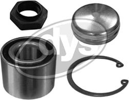 DYS 40-CI-9775 - Kit de roulements de roue droxauto.com