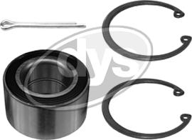 DYS 40-DE-9993 - Kit de roulements de roue droxauto.com