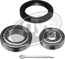 DYS 40-FD-9992 - Kit de roulements de roue droxauto.com