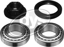DYS 40-FD-9955 - Kit de roulements de roue droxauto.com