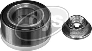 DYS 40-FD-9906 - Kit de roulements de roue droxauto.com