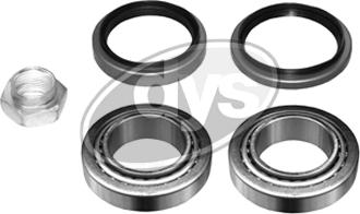DYS 40-FD-9919 - Kit de roulements de roue droxauto.com
