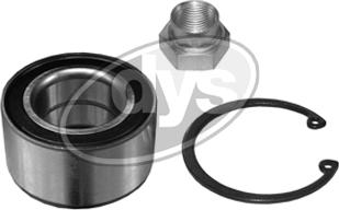 DYS 40-FD-9984 - Kit de roulements de roue droxauto.com