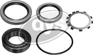 DYS 40-FD-9625 - Kit de roulements de roue droxauto.com