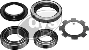 DYS 40-FD-9782 - Kit de roulements de roue droxauto.com