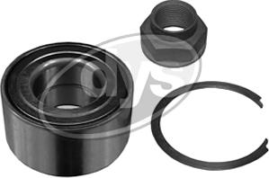 DYS 40-FI-9958 - Kit de roulements de roue droxauto.com