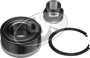 DYS 40-FI-9901 - Kit de roulements de roue droxauto.com