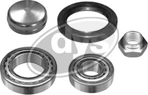 DYS 40-FI-9632 - Kit de roulements de roue droxauto.com