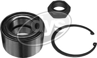 DYS 40-FI-9832 - Kit de roulements de roue droxauto.com