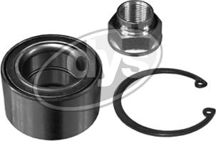 DYS 40-HO-9686 - Kit de roulements de roue droxauto.com
