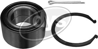 DYS 40-HY-9946 - Kit de roulements de roue droxauto.com