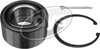 DYS 40-HY-9907 - Kit de roulements de roue droxauto.com