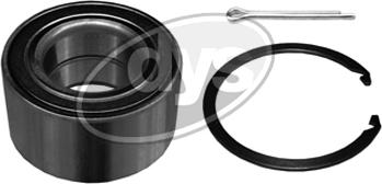 DYS 40-HY-9931 - Kit de roulements de roue droxauto.com
