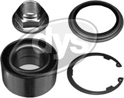 DYS 40-KI-9869 - Kit de roulements de roue droxauto.com